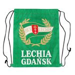 Obrazek Worek/Plecak Lechii Gdańsk ''Herb''