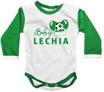 Obrazek Body dziecięce "Baby Lechia"