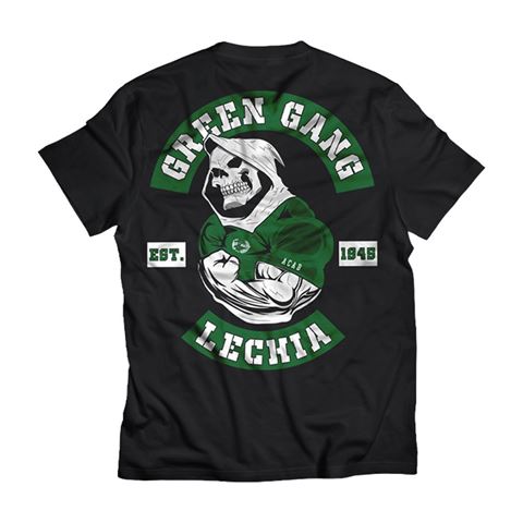 Obrazek Koszulka Green Gang