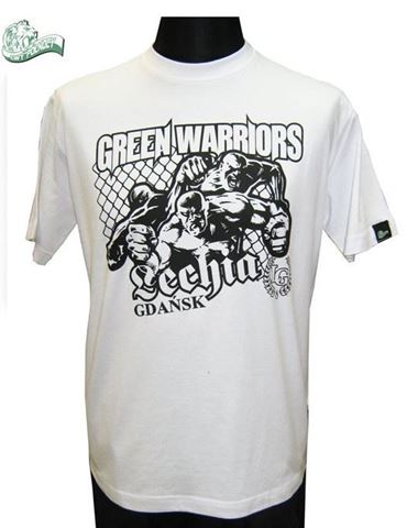 Obrazek Koszulka Green Warriors