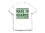 Obrazek Koszulka dziecięca Made in Gdańsk