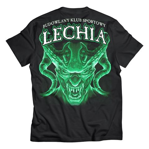 Obrazek Koszulka Devil Lechia