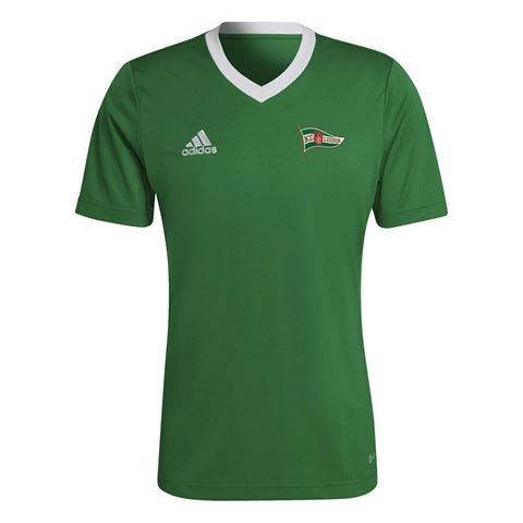 Obrazek Koszulka treningowa zielona Adidas Lechia Gdańsk