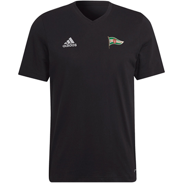 Obrazek Koszulka czarna Adidas Lechia Gdańsk