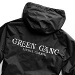 Obrazek Kurtka wiatrówka Green Gang