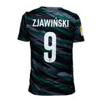 Obrazek Koszulka meczowa Lechii Gdańsk Adidas wyjazdowa - sezon 2023/2024