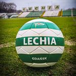 Obrazek Piłka Lechii Gdańsk