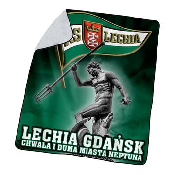 Obrazek Koc Lechii Gdańsk