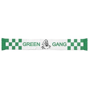 Obrazek Szalik tkany Green Gang