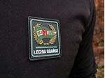 Obrazek Kurtka softshell Lechia Gdańsk