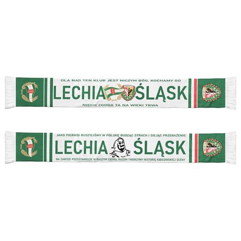 Obrazek Szalik HDC Lechia&Śląsk