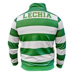 Obrazek Bluza Lechia Gdańsk bez kaptura Pasiak