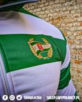 Obrazek Bluza Lechia Gdańsk bez kaptura Pasiak