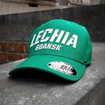 Obrazek Czapka Flexfit Lechia Gdańsk zielona