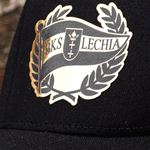 Obrazek Czapka Flexfit Lechia Gdańsk Herb