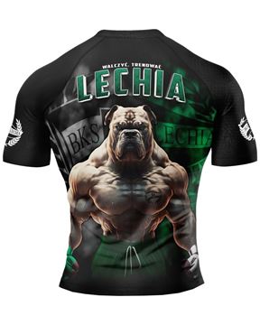 Obrazek Rashguard Buldog