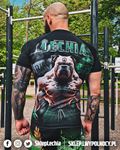 Obrazek Rashguard Buldog