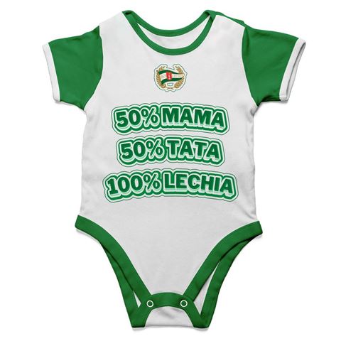 Obrazek Body dziecięce 100% Lechia
