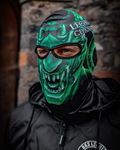Obrazek Kominiarka motocyklowa Devil