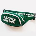 Obrazek Saszetka zielona Lechia Gdańsk