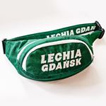 Obrazek Saszetka zielona Lechia Gdańsk