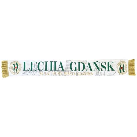 Obrazek Szalik 80 Lat BKS Lechia Gdańsk