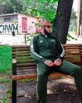Obrazek Komplet dresowy dres Extreme Hobby Lechia Gdańsk