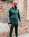Obrazek Komplet dresowy dres Extreme Hobby Lechia Gdańsk