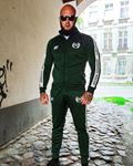 Obrazek Komplet dresowy dres Extreme Hobby Lechia Gdańsk