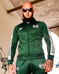 Obrazek Komplet dresowy dres Extreme Hobby Lechia Gdańsk