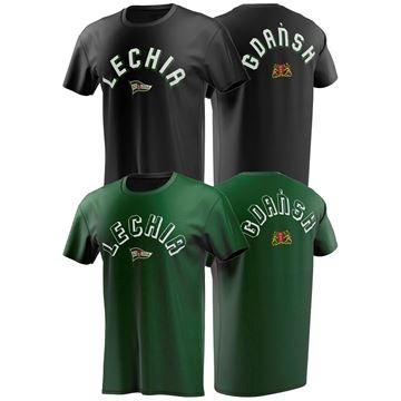 Obrazek Koszulka Lechia Gdańsk Herby