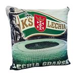 Obrazek Poduszka Lechii Gdańsk Neptun