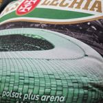 Obrazek Poduszka Lechii Gdańsk Neptun