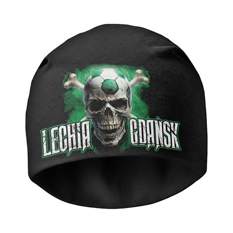 Obrazek Czapka Football Fanatics zimowa