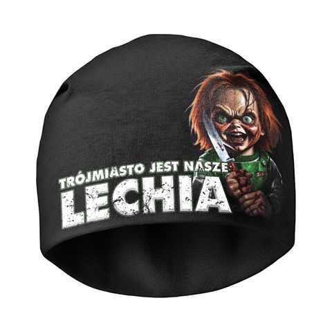 Obrazek Czapka Trójmiasto jest nasze zimowa