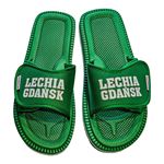 Obrazek Klapki zielone Lechia Gdańsk