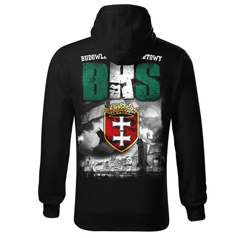 Obrazek Bluza Concretes z kapturem