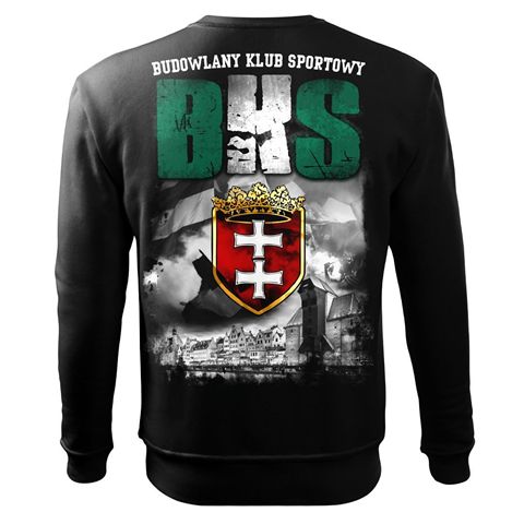 Obrazek Bluza Concretes bez kaptura