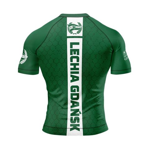Obrazek Rashguard Lechia Gdańsk