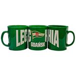 Obrazek Kubek plastikowy Lechia Gdańsk