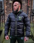 Obrazek Kurtka zimowa puchowa Lechii Gdańsk
