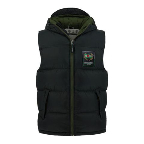 Obrazek Kamizelka puchowa Lechii Gdańsk