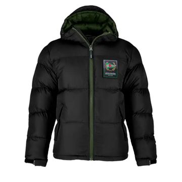 Obrazek Kurtka zimowa puchowa Lechii Gdańsk