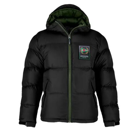 Obrazek Kurtka zimowa puchowa Lechii Gdańsk