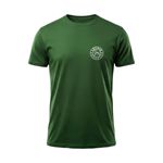 Obrazek Koszulka Gdańskie Lwy Lechia Gdańsk ciemna zielona