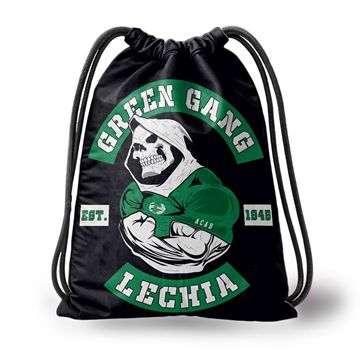 Obrazek Worek/Plecak Lechii Gdańsk Green Gang