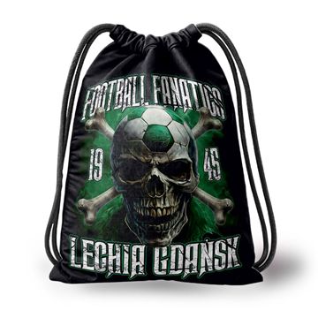 Obrazek Worek/Plecak Lechii Gdańsk Football Fanatics