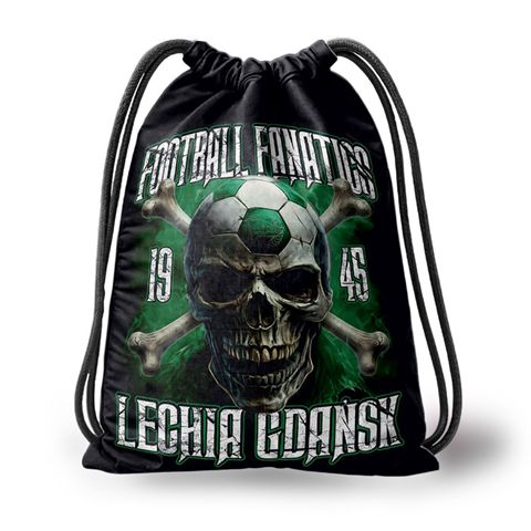 Obrazek Worek/Plecak Lechii Gdańsk Football Fanatics