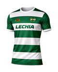 Obrazek Koszulka Pasiak Lechii Gdańsk
