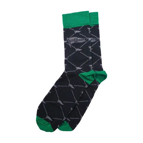 Obrazek Skarpety Lechia Gdańsk Herby